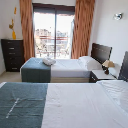 Torremar 17-e Levante Apartment *