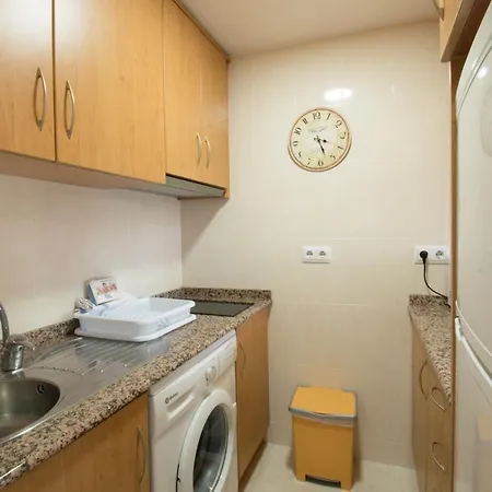 Apartamento Torremar 17-e Levante Benidorm