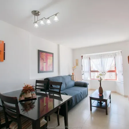 Torremar 17-e Levante Apartamento