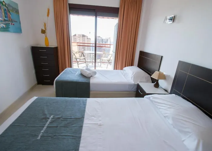 Torremar 17-e Levante 아파트 *