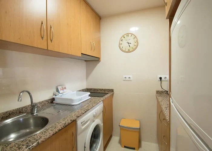 Apartman Torremar 17-e Levante Benidorm