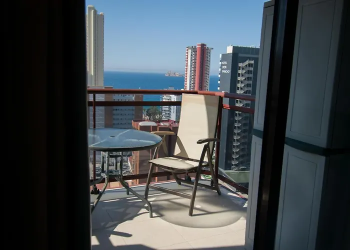 Torremar 17-e Levante * 베니돔