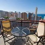 Apartman Torremar 17-e Levante Benidorm
