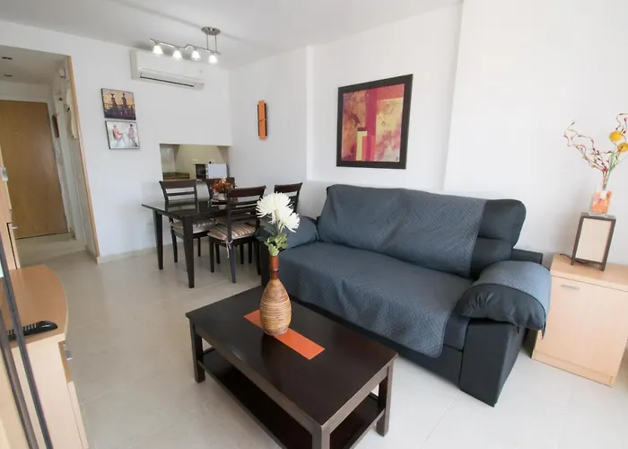 Torremar 17-e Levante Appartement